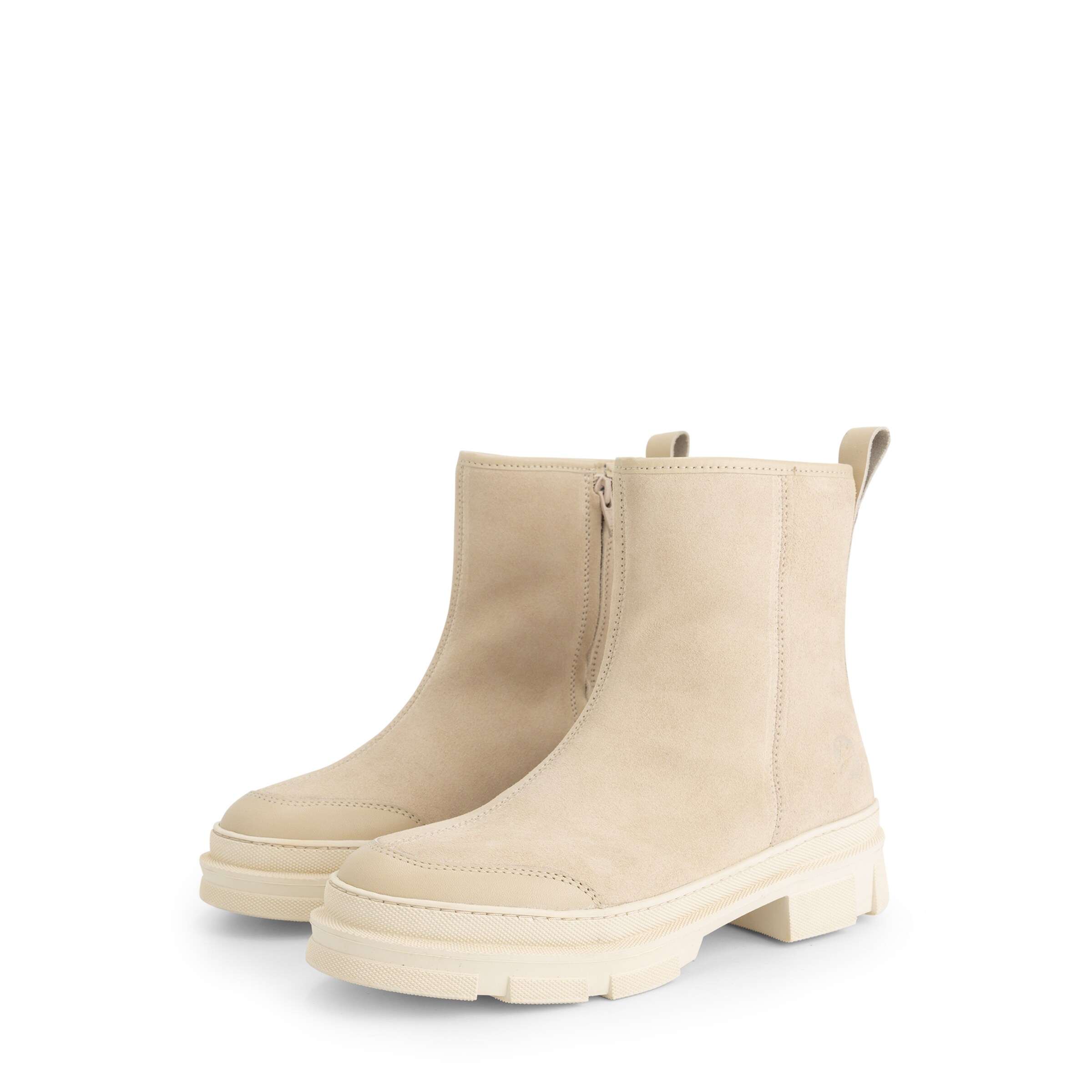 Travelin Snowboots 'Kelowna' in Beige