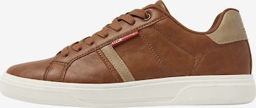 BRITISH KNIGHTS Sneaker 'Brody' in Braun: Vorderseite