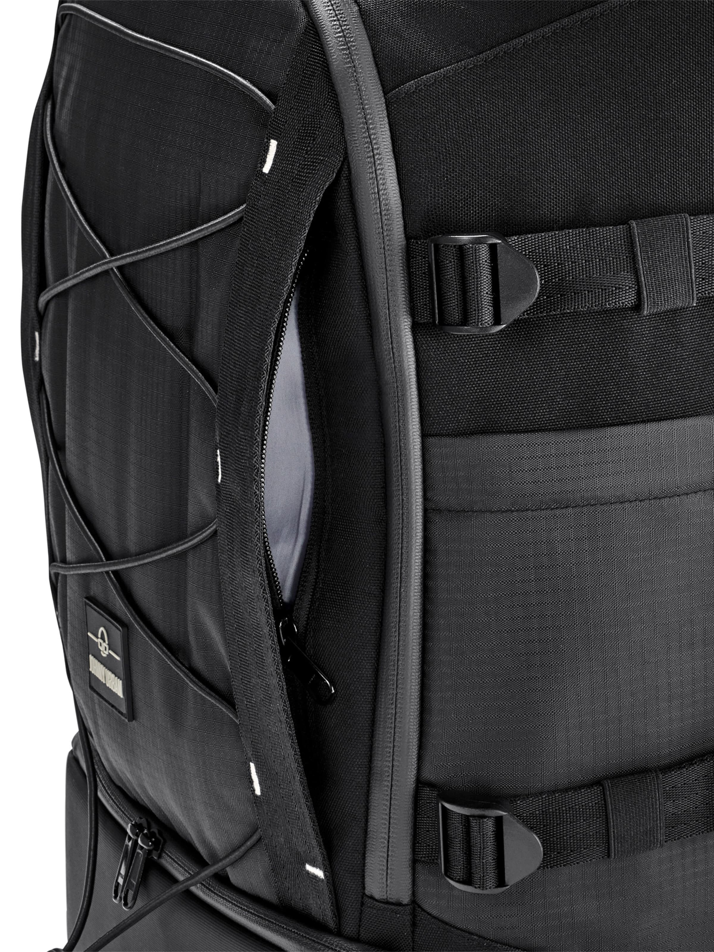 Sac à dos Johnny Urban en noir