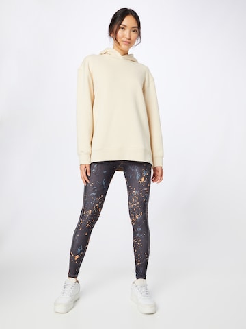 Casall Sportief sweatshirt in Beige