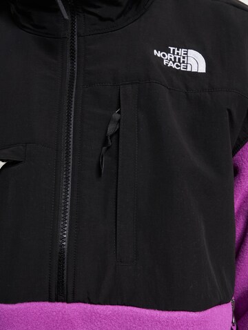 THE NORTH FACE Sweater 'Denali' in Purple