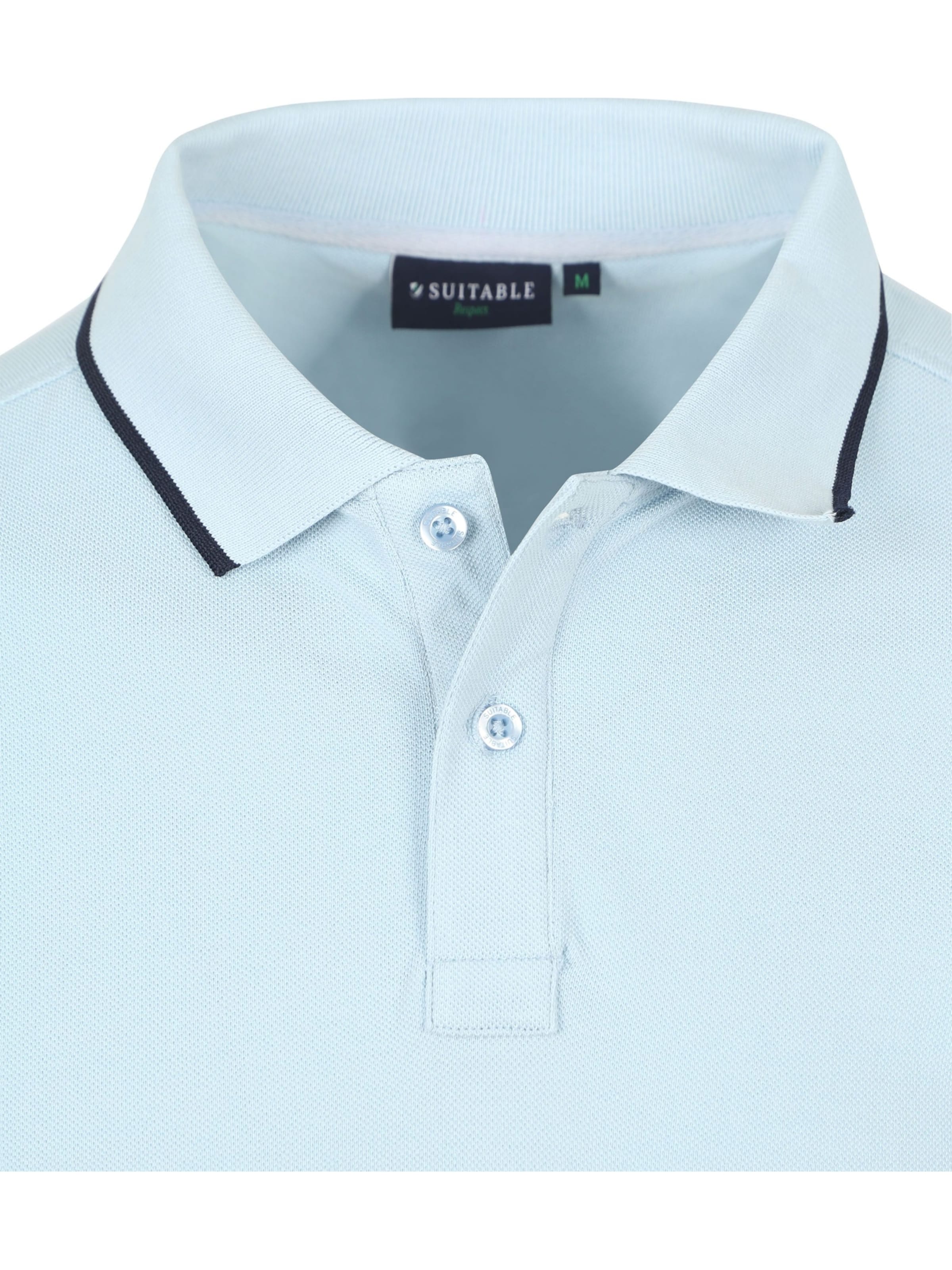 Suitable Shirt 'Tip Ferry'‌‌‌‌‌ in Blau