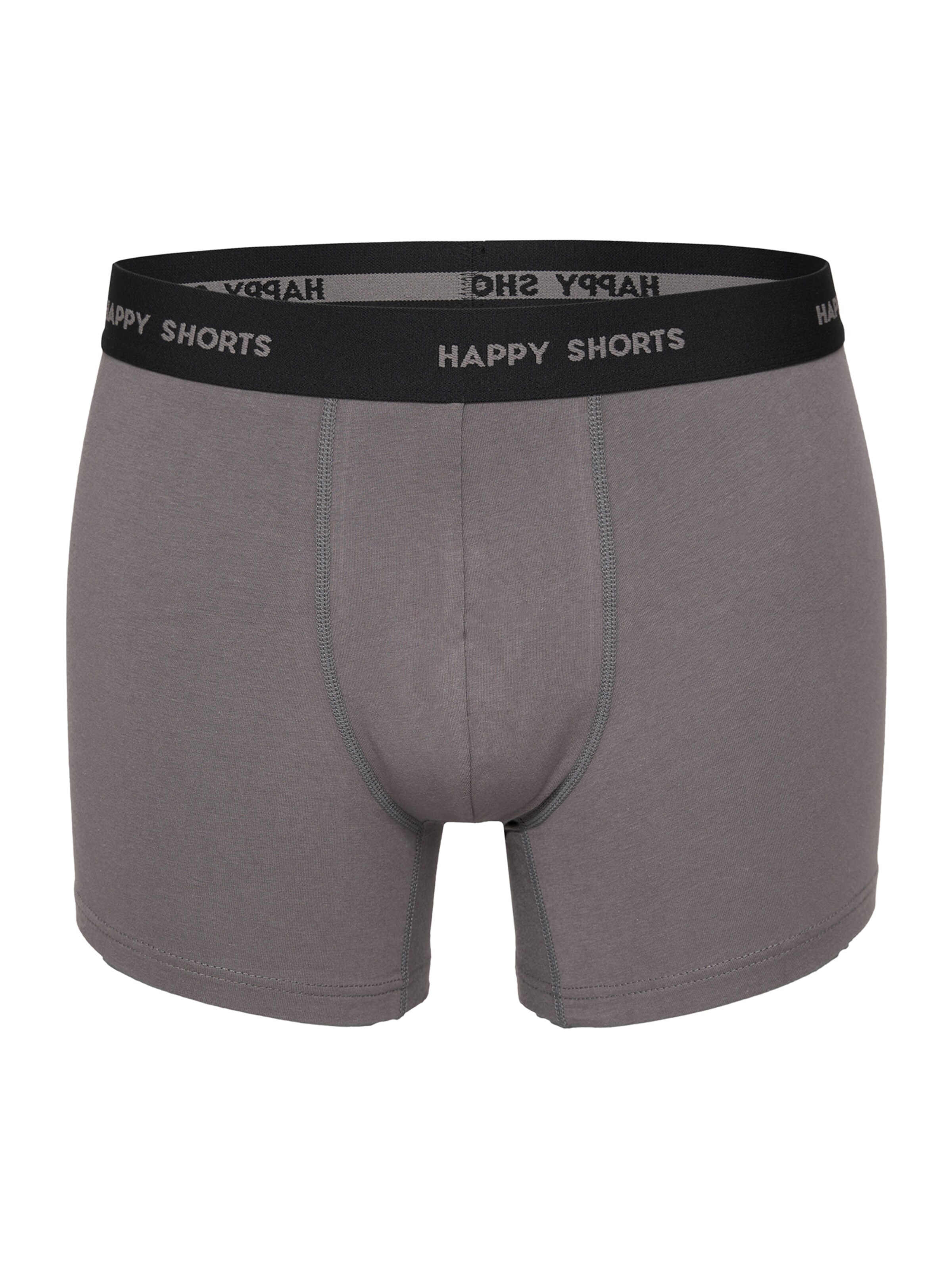 Happy Shorts - Calzoncillo boxer ' Jersey ' en azul