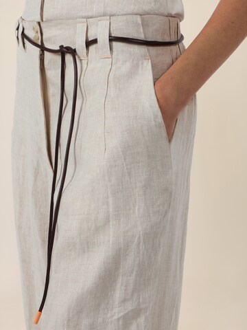 APART Wide leg Pants in Beige