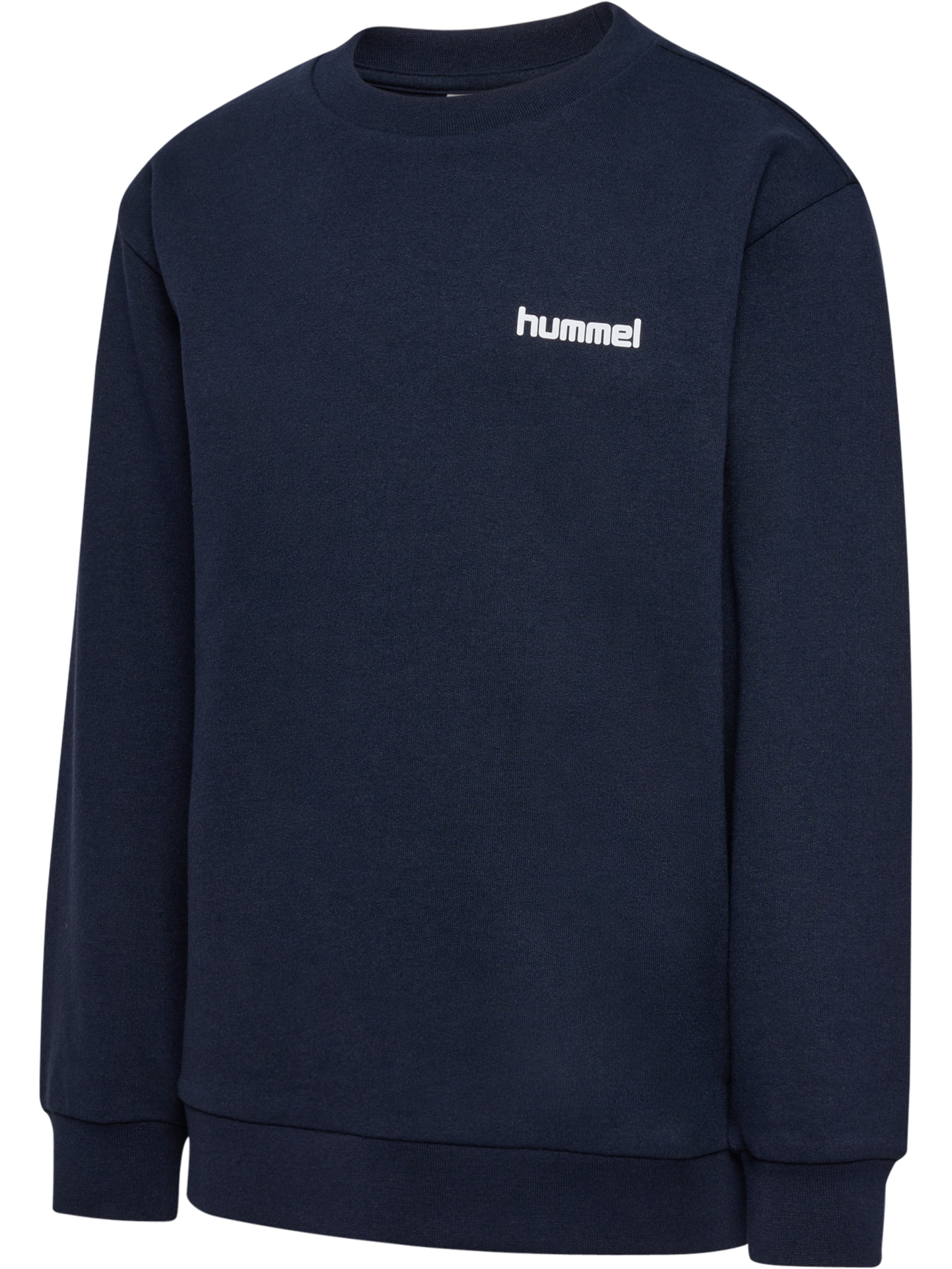 Hummel Sportief sweatshirt in Blauw