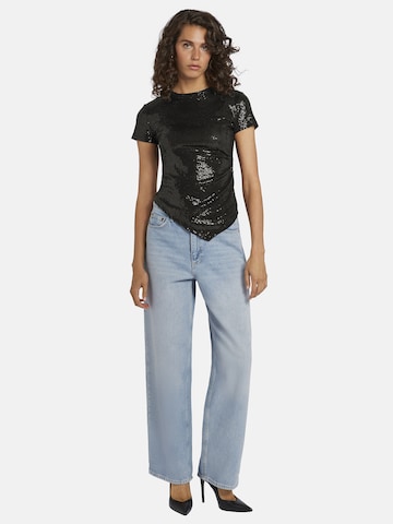 T-shirt 'TONIWI' Nicowa en noir