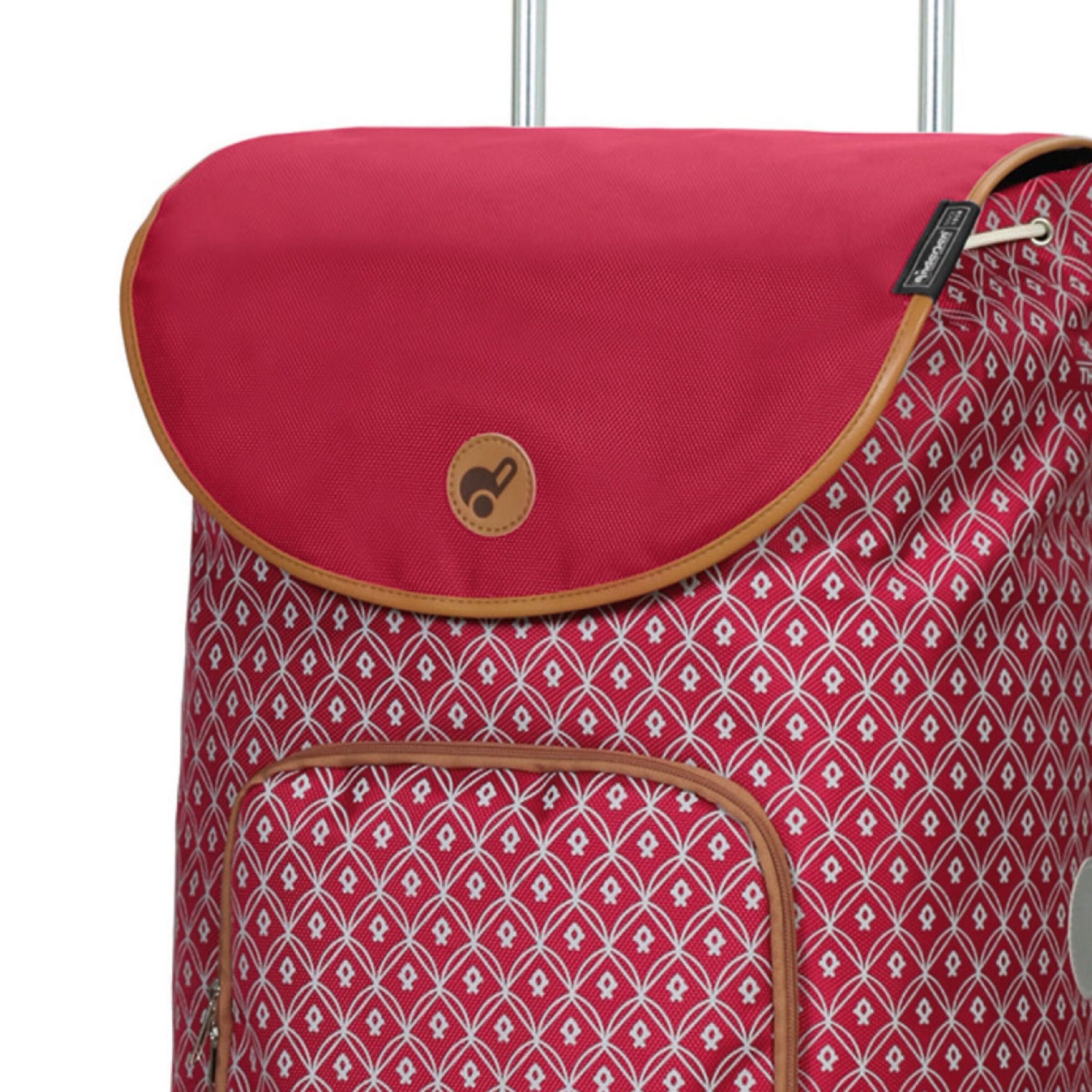 Andersen Shopper Shopper in Rot