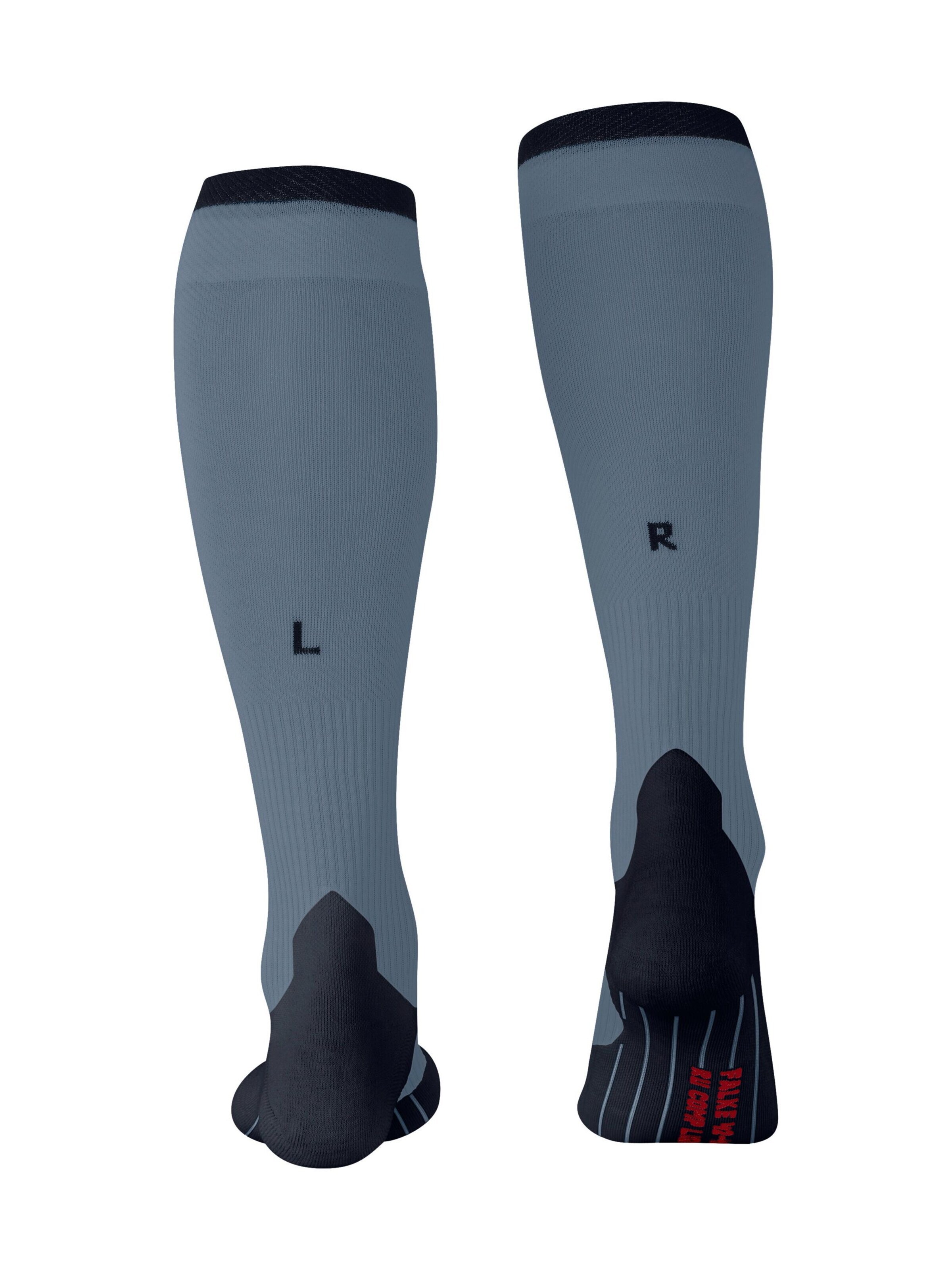 FALKE Athletic Socks 'RU Compression Energy Light M' in Blue