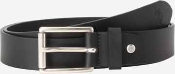 U.S. POLO ASSN. Belt in Black: front