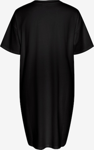 PIECES Φόρεμα 'Ria' σε μαύρο