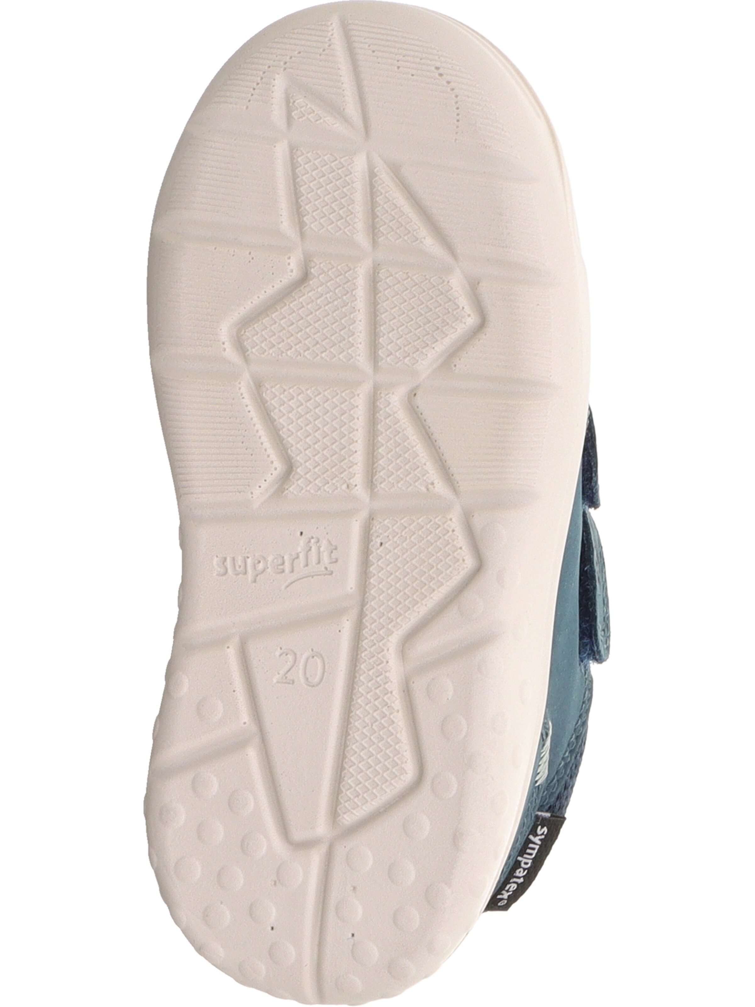 SUPERFIT Boots 'Whaley' in Blue