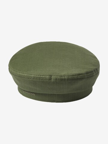 Casquette Brixton en vert