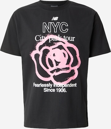 new balance Bluser & t-shirts i sort: forside