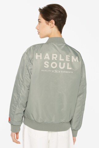 Harlem Soul Jacke 'TAY-LOR' in Grün