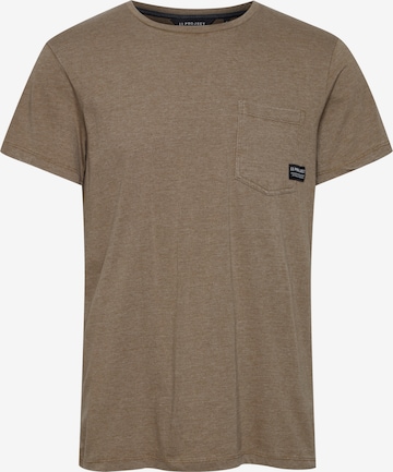 11 Project Shirt 'Lewi' in Brown: front