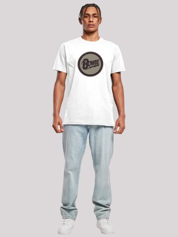 T-Shirt F4NT4STIC en blanc