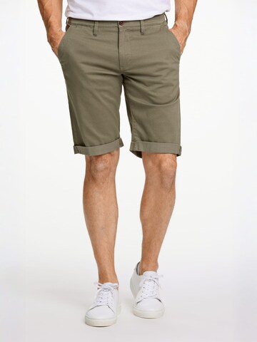 Jack's Regular Chinohose‌‌‌‌‌ in Grün