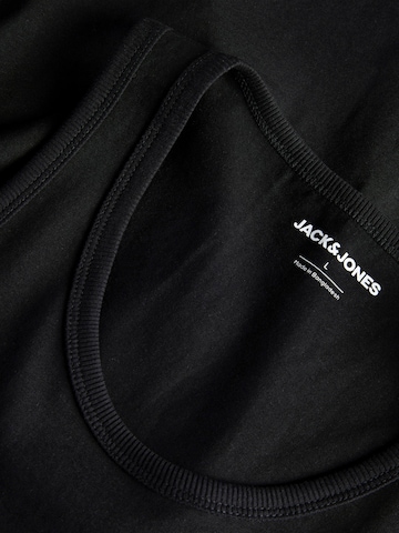 Jack & Jones Plus Undertrøje 'JJHONOLULU' i sort
