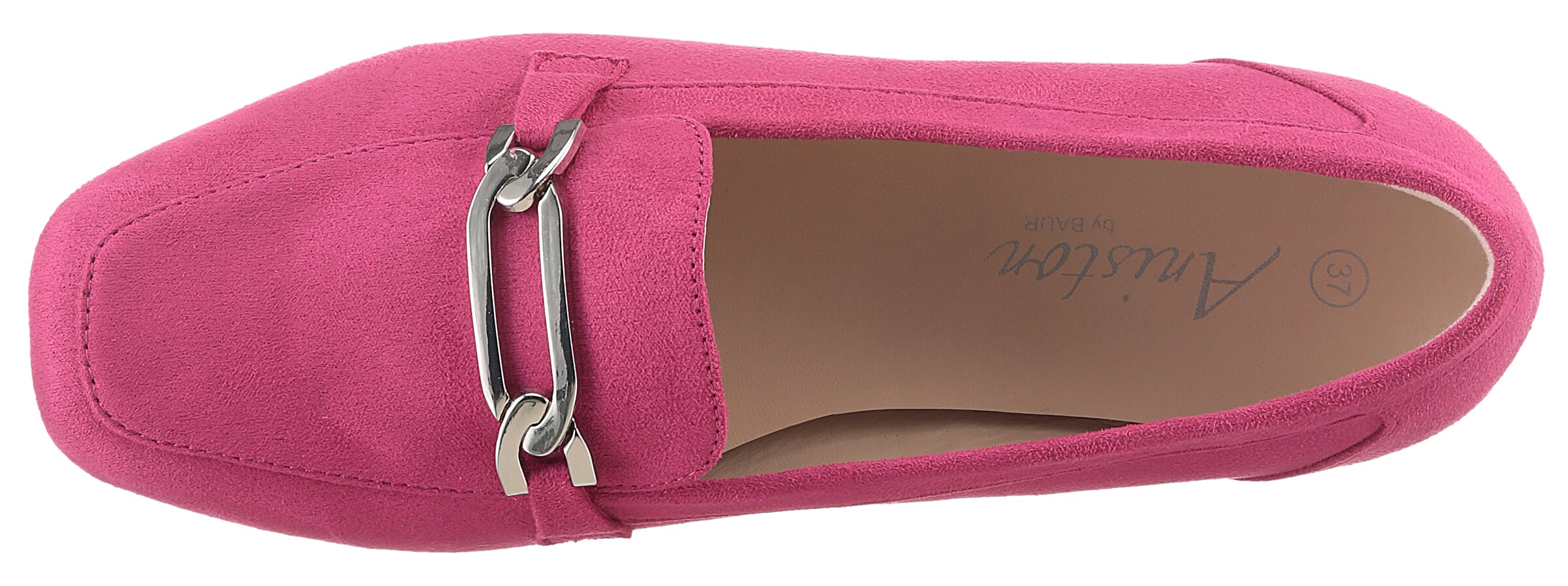 Aniston Slipper in Pink