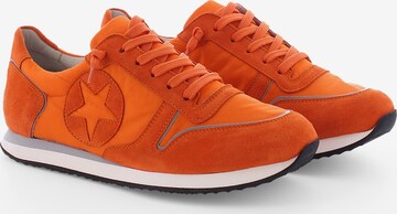 Kennel & Schmenger Sneaker 'TRAINER' in Orange