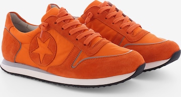 Kennel & Schmenger Sneakers 'TRAINER' in Orange