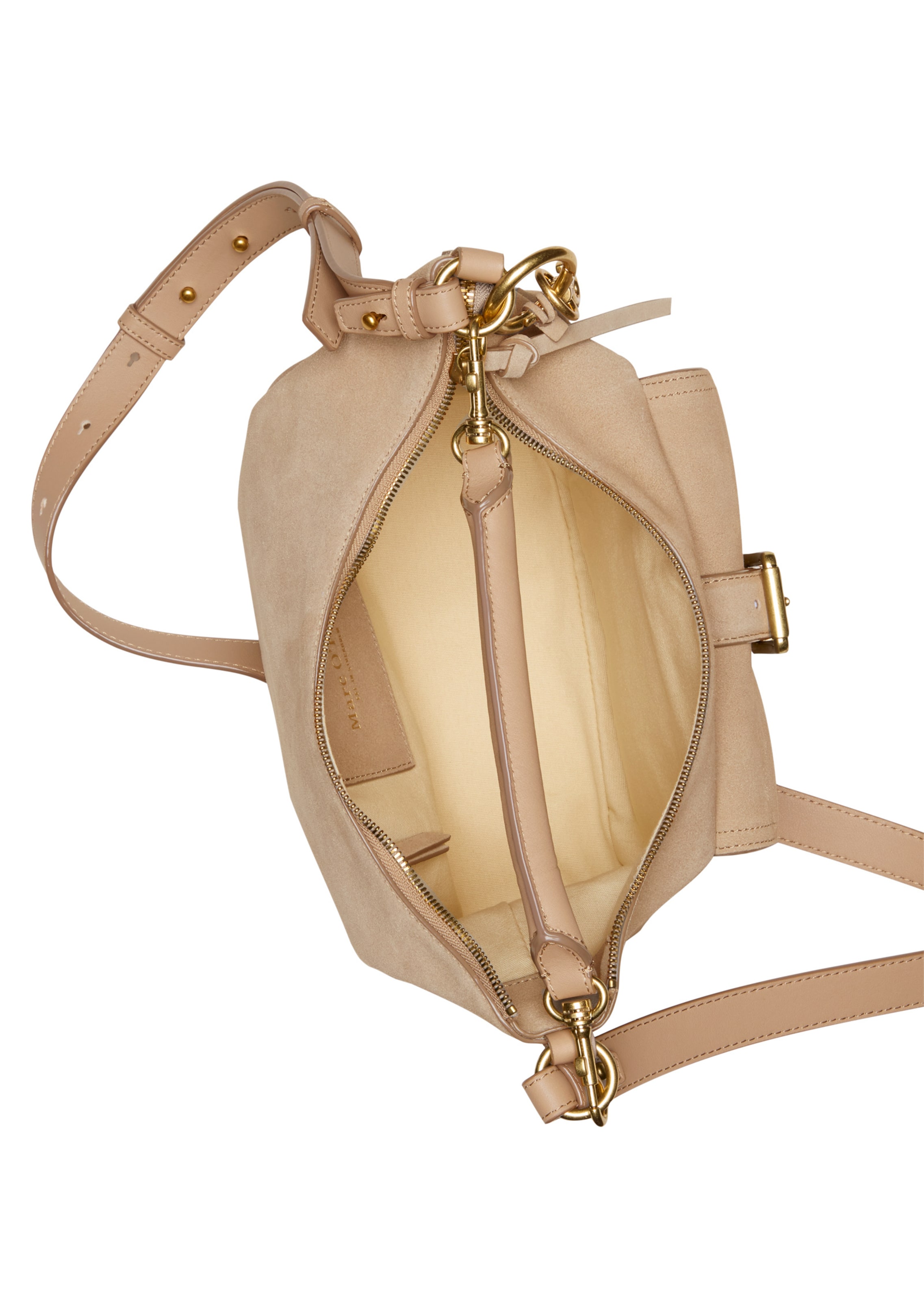 Marc O'Polo Crossbody bag in Brown