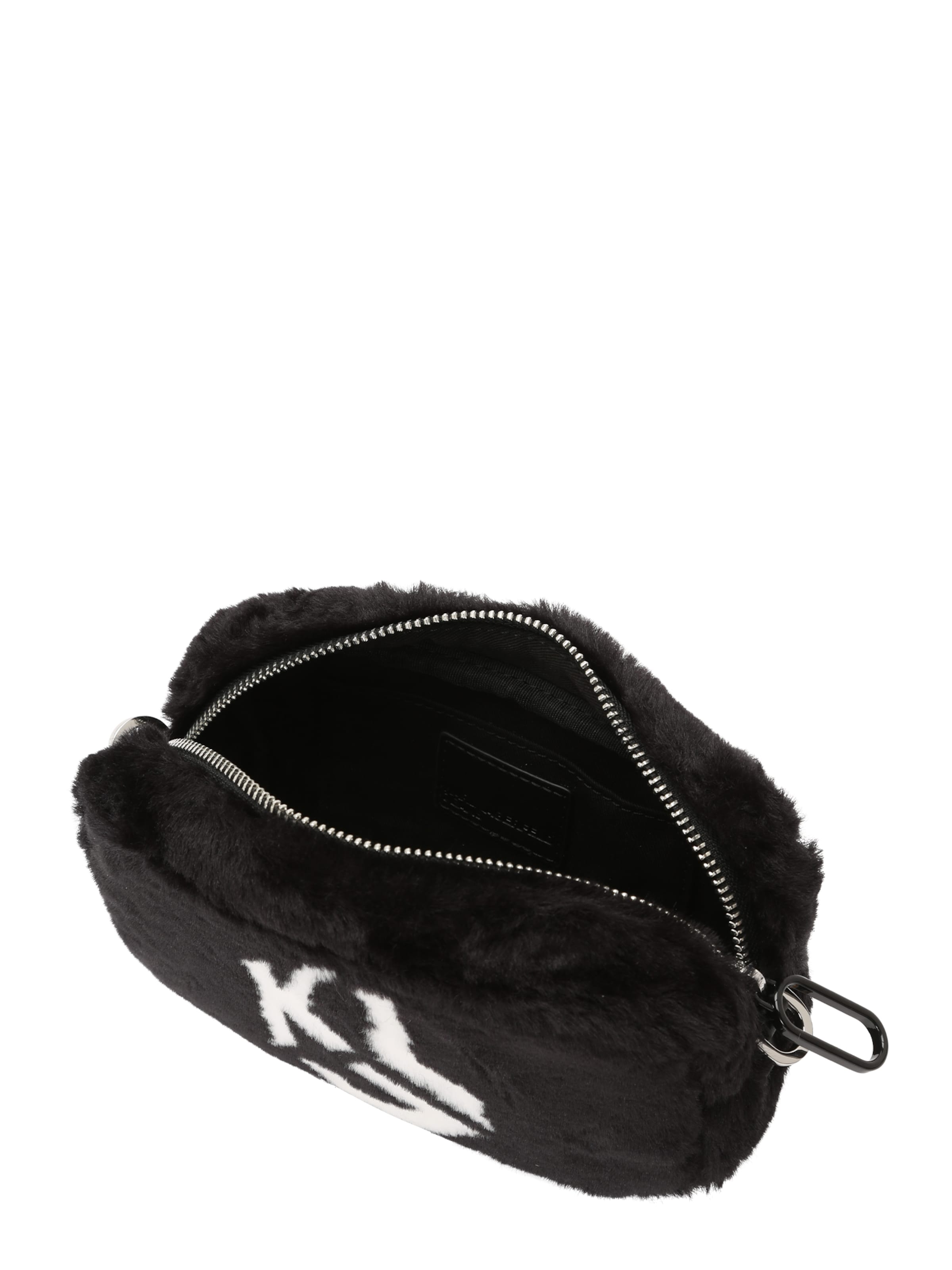 KARL LAGERFELD JEANS Olkalaukku värissä musta