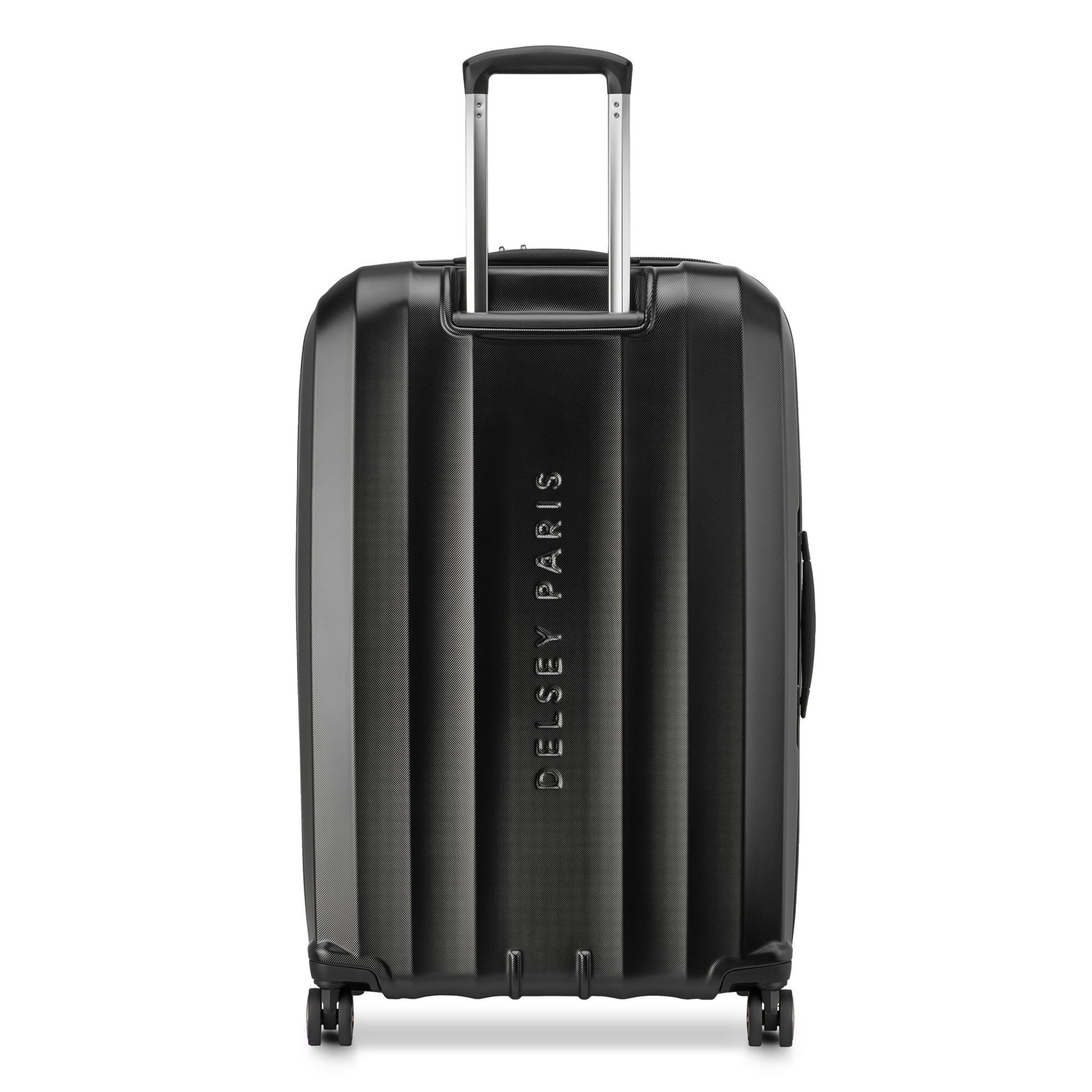 Trolley 'Carrousel 2' di Delsey Paris in nero