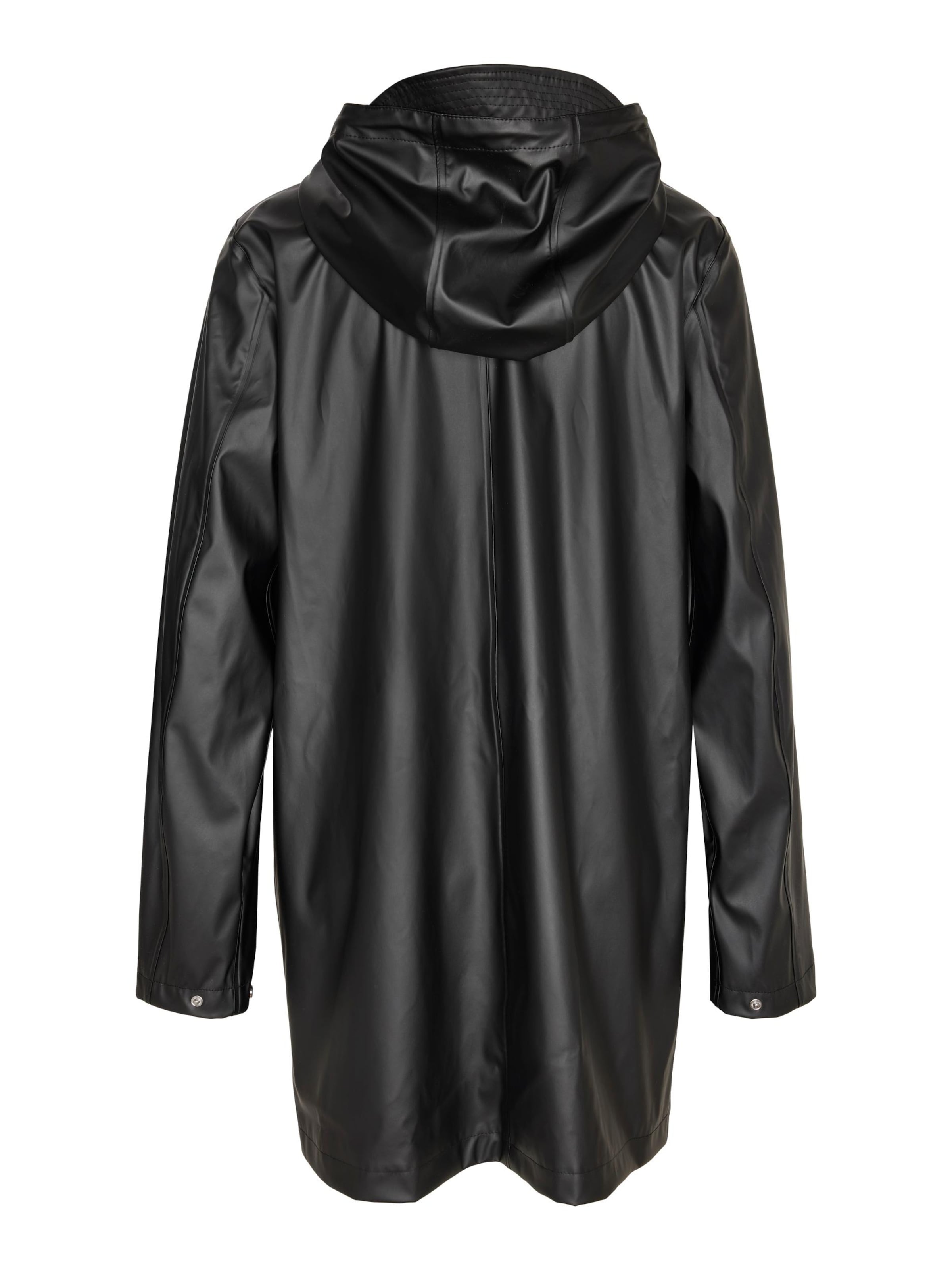 Noisy may Raincoat 'Sky' in Black