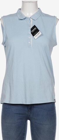 KJUS Top & Shirt in L in Blue: front
