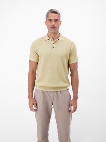 LERROS Shirt in Beige: voorkant