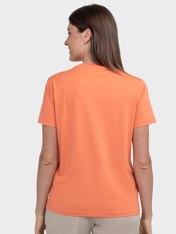 Schöffel Functioneel shirt 'Tauron' in Oranje