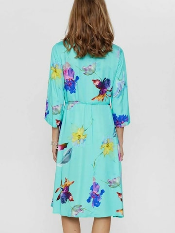 NÜMPH Dress ' NURITA ' in Blue: front
