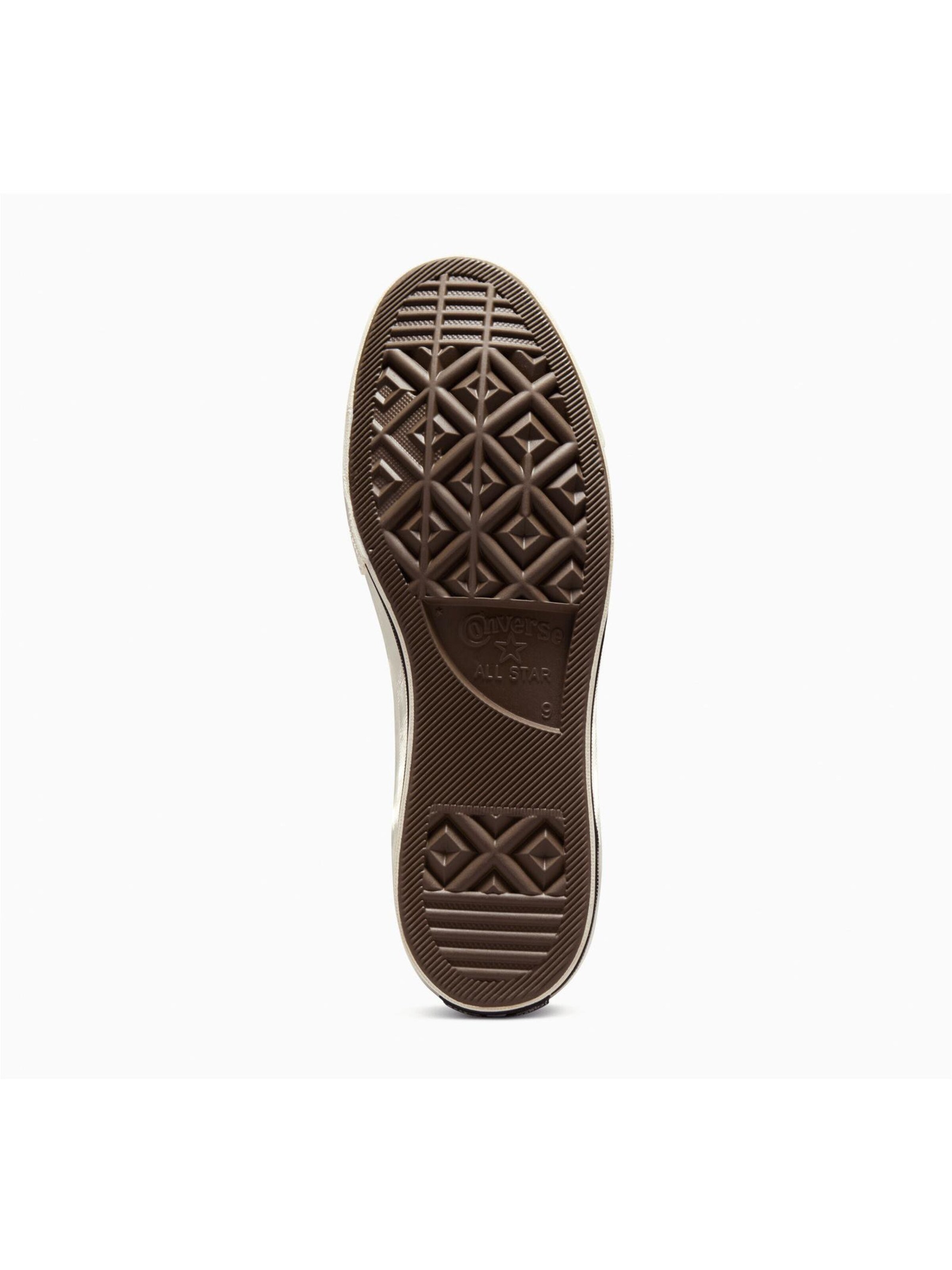 CONVERSE Sneakers laag 'Chuck 70' in Grijs