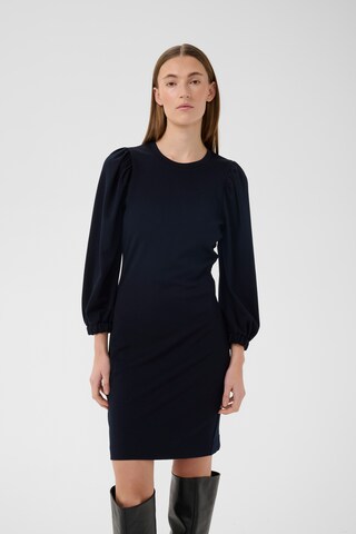 InWear BekyIW Short Dress ' ' in Blau: Vorderseite