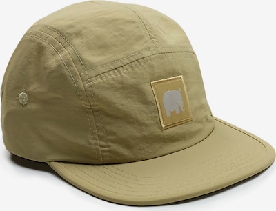 Trendsplant Lippalakki ' FIVE PANEL ' värissä beige, Tuotenäkymä
