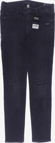 Gang Jeans in 28 in Black: front