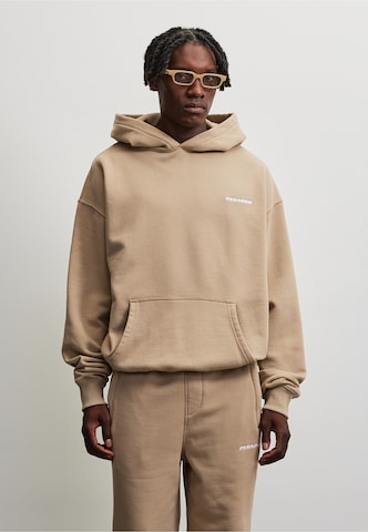 Pegador Sweatshirt in Beige: front