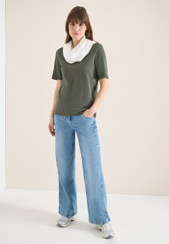 CECIL Schal in Weiß