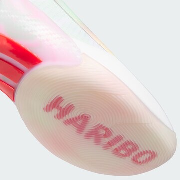 ADIDAS PERFORMANCE Sportschuh 'D.O.N Issue #6 Haribo' in Weiß