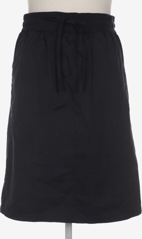 Ulla Popken Skirt in XXL in Blue: front