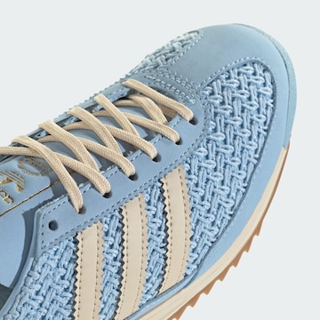 ADIDAS ORIGINALS Sneakers laag 'SL 72' in Blauw