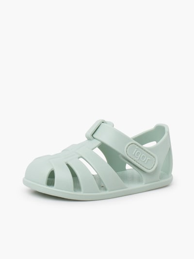 IGOR Beach & Pool Shoes in 19 in Mint, Item view