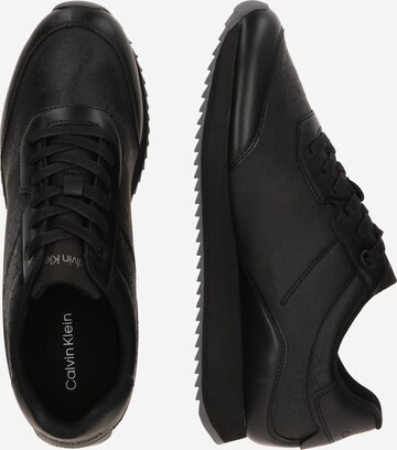 Calvin Klein Sneakers in Black