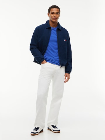 Tommy Jeans - Camiseta 'JASPE' en azul