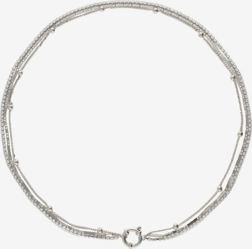 Chaîne My Jewellery en argent : devant