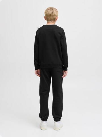 Jack & Jones Junior Sweatshirt in Black