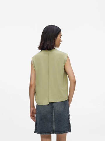 KARL LAGERFELD JEANS Top | zelena barva