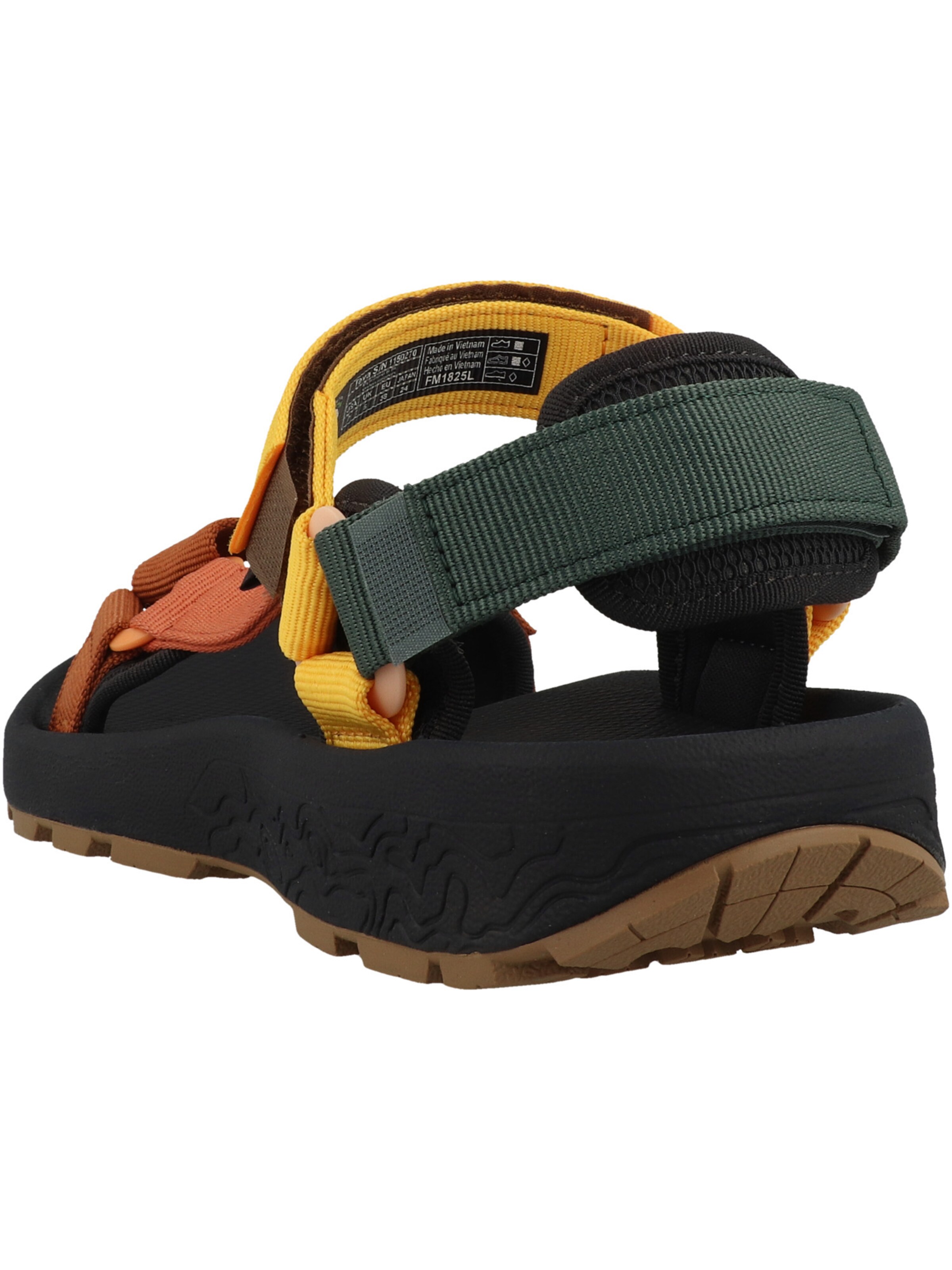 Sandales de randonnée TEVA en mélange de couleurs