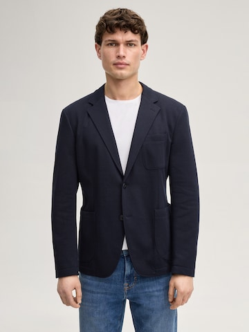 JOOP! Jeans Slim fit Colbert 'Haydin' in Blauw: voorkant